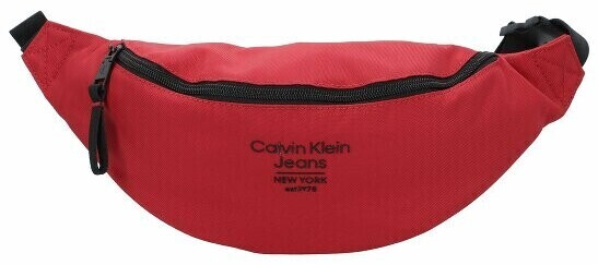 Calvin Klein Jeans Sport Essentials Waist Bag candy apple (K50K510098-XL6)