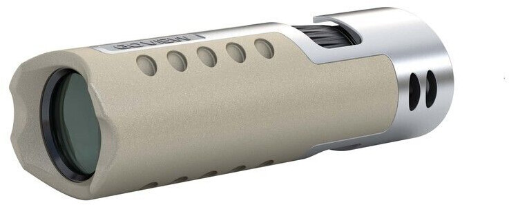GoView ZOOMR HD 8x25 light brown