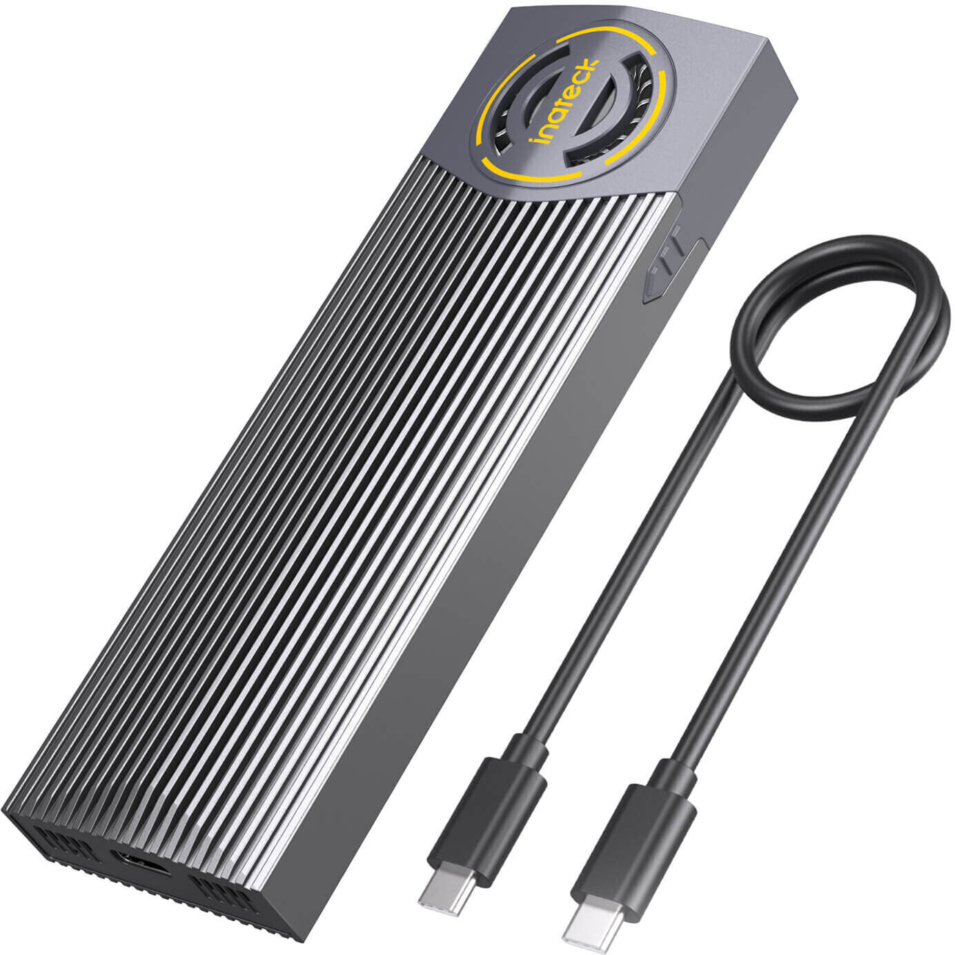 Inateck FE2023 grau ab 26,99 € Preisvergleich bei idealo.de