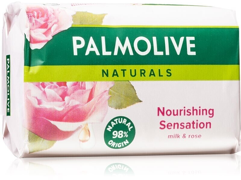 Photos - Shower Gel Palmolive Naturals Milk & Rose Hand Soap with Rose Scent  (90 g)