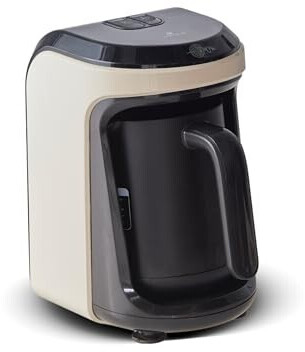 Karaca Hatir Hüps mocha machine for Turkish mocha sand