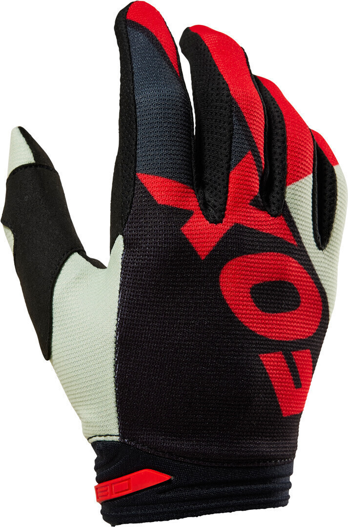 Fox 180 Xpozr black/red