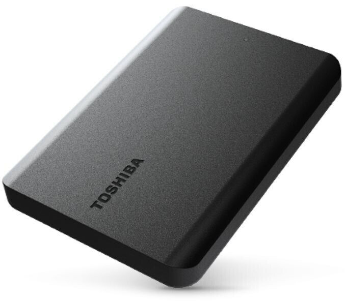 Toshiba Canvio Basics 2022 1 To (HDTB510EK3AA)