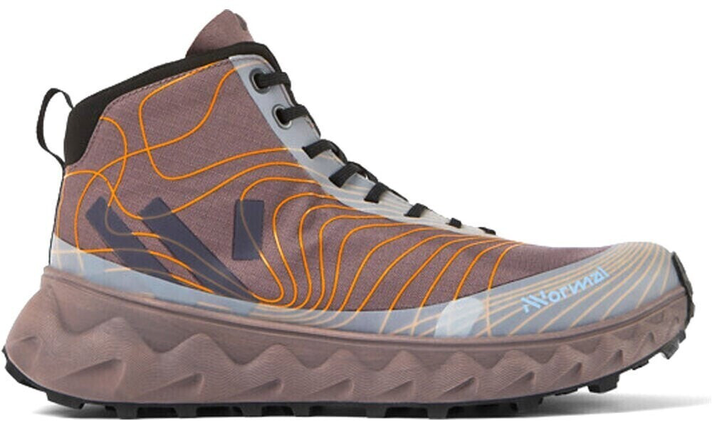 Nnormal Tomir Boot WP violet