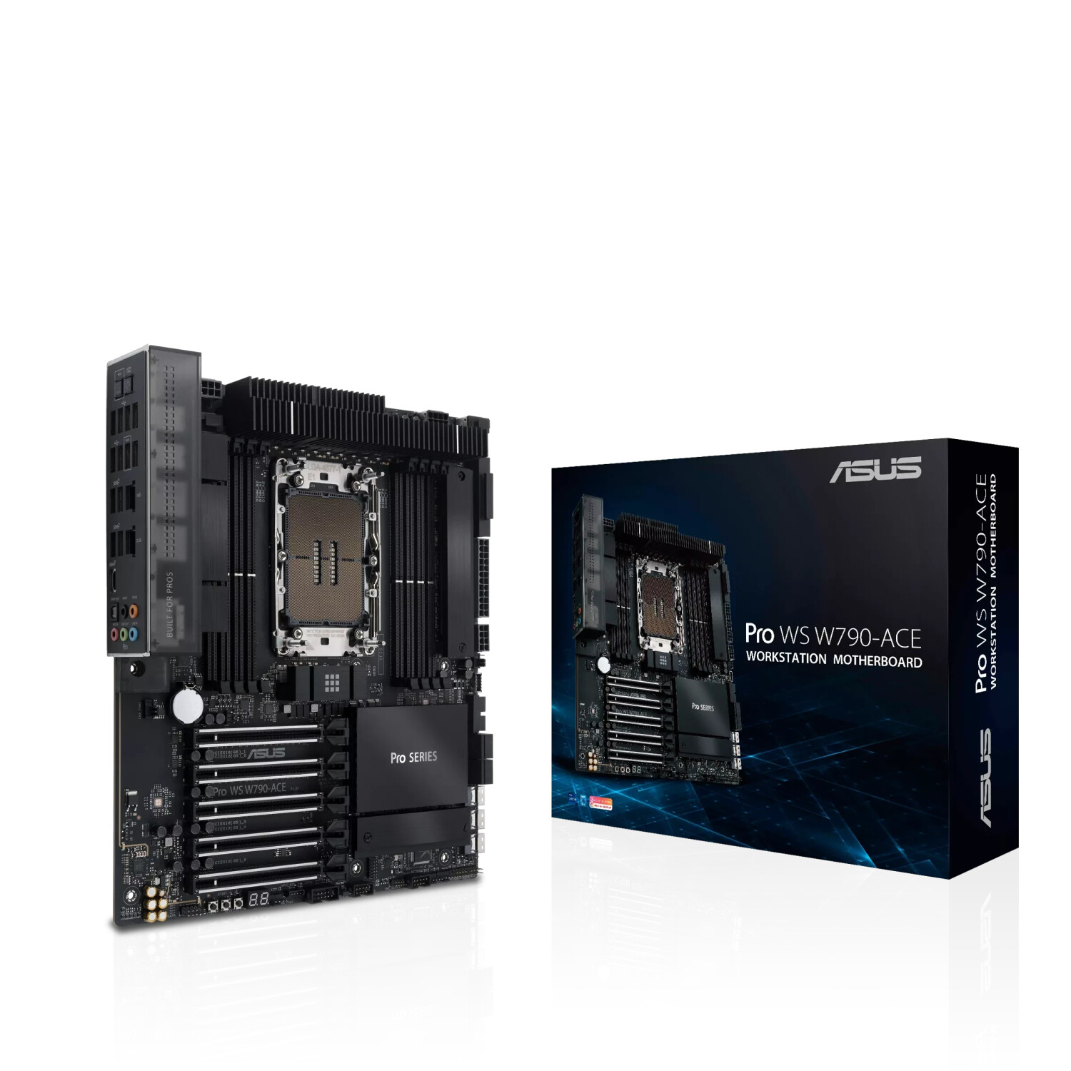 ASUS Pro WS W790-Ace
