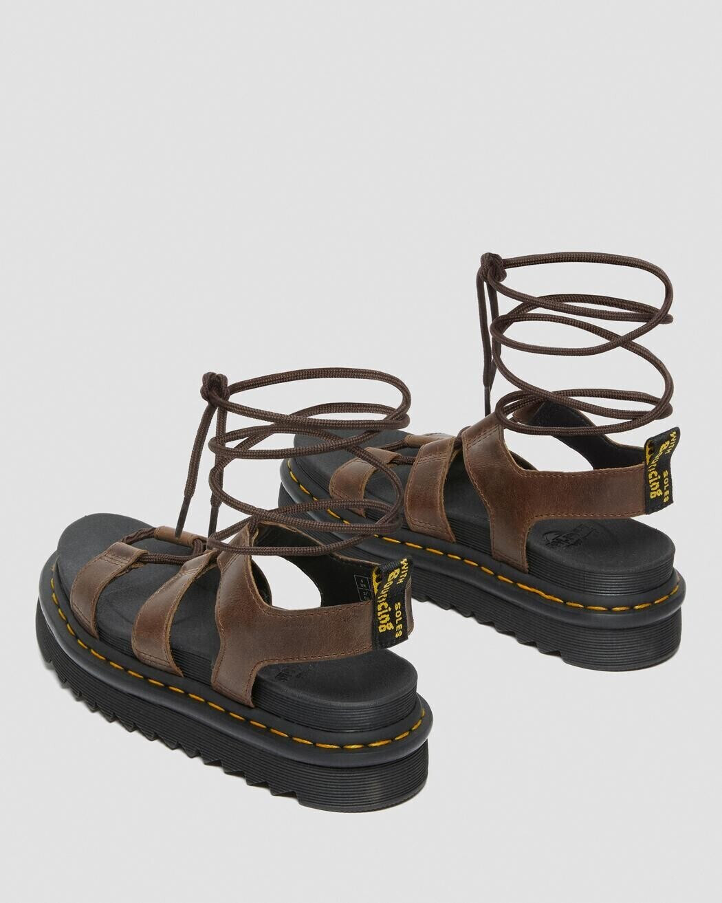 Dr martens deals nartilla gladiator sandals