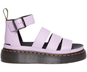 Dr. Martens Clarissa II Pisa Leather Platform Strap 30745308