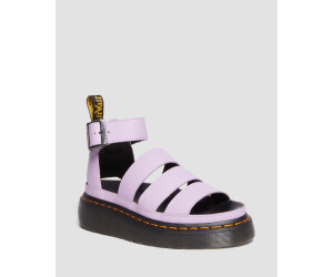 Dr. Martens Clarissa II Pisa Leather Platform Strap 30745308