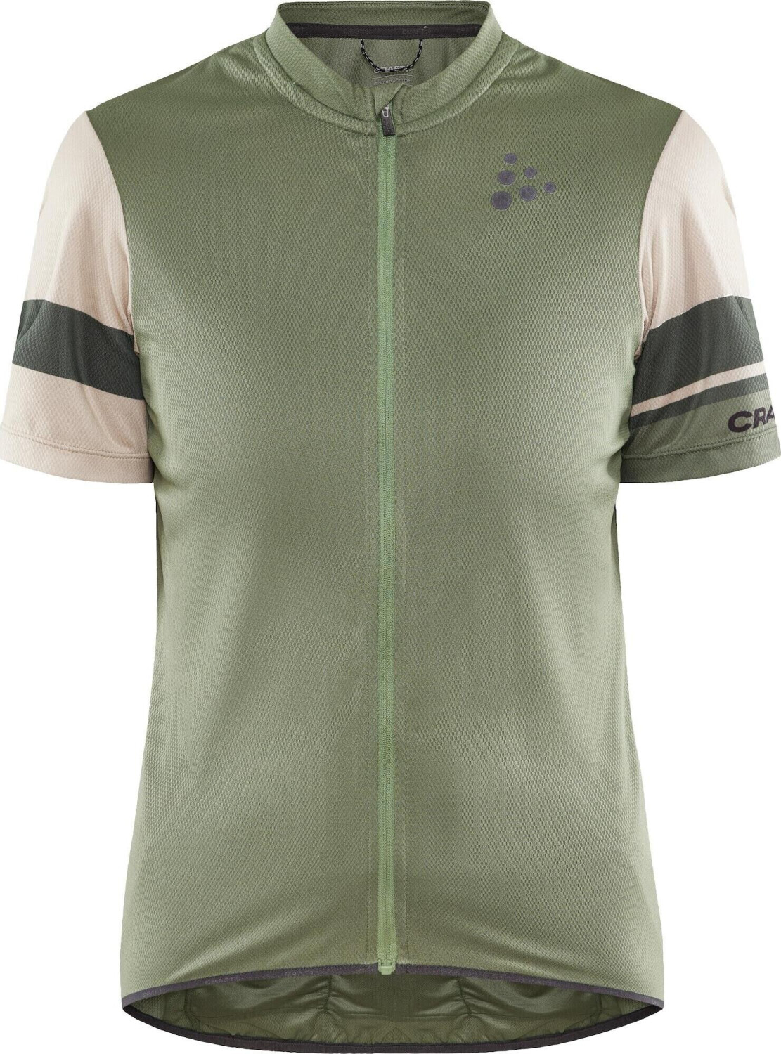 Craft Core Endur Logo Jersey Women jade-ecru