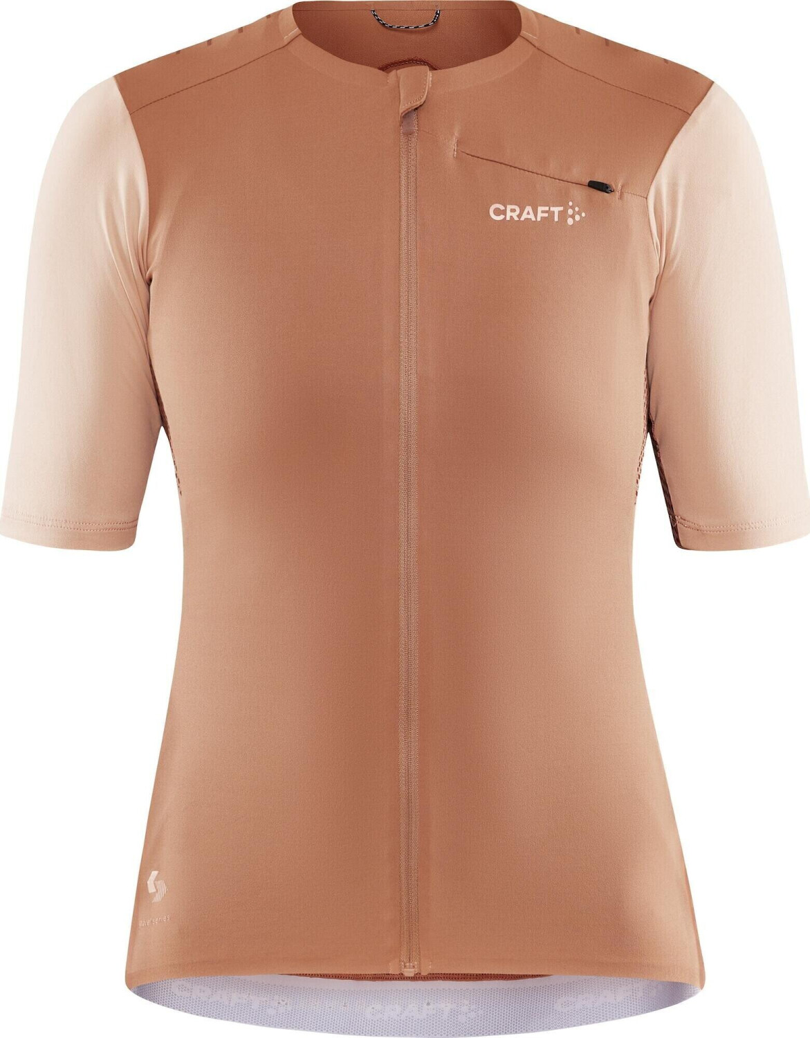 Craft Pro Gravel Short Sleeve Jersey Women cliff-swirl