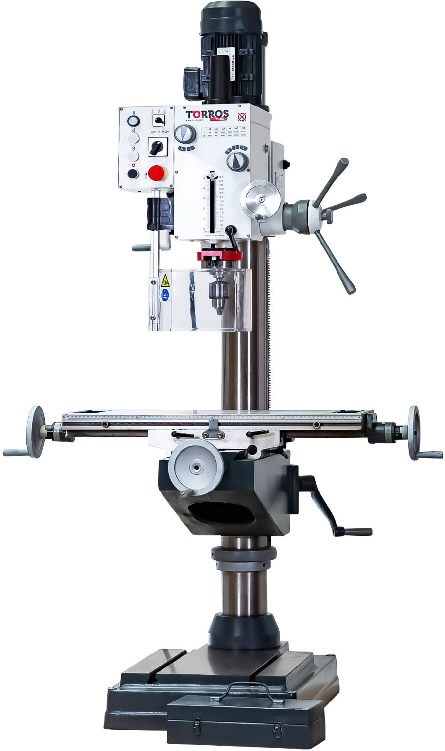 Torros (tools) Perceuse-fraiseuse PF
