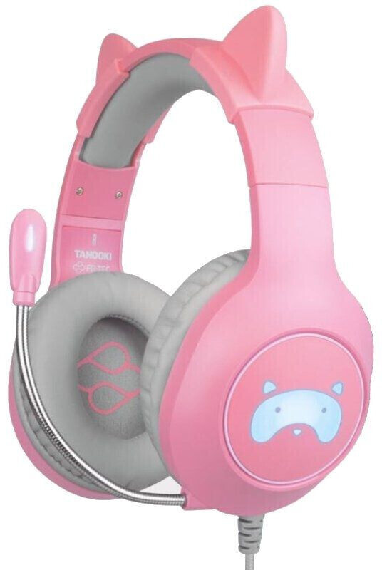 Fr Tec Tanooki pink