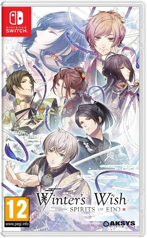 Winter Wish: Spirits of Edo (Switch)