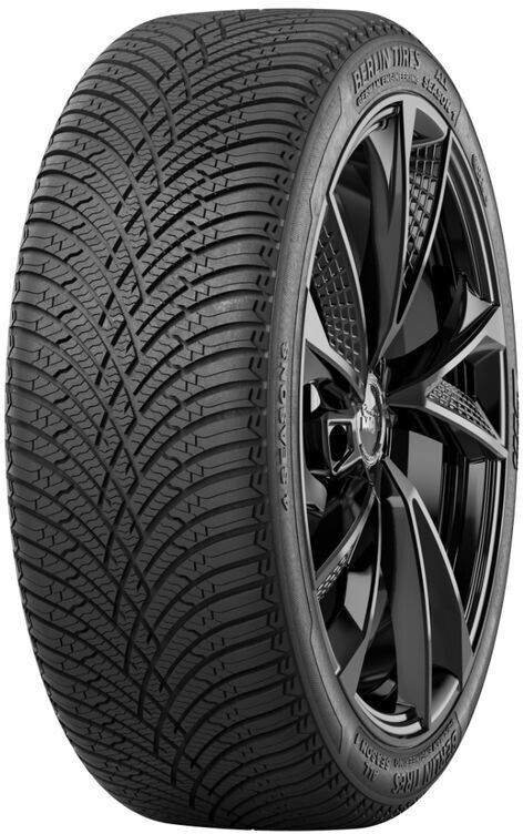 Berlin Tires All Season 1 195/55 R16 91H XL G2