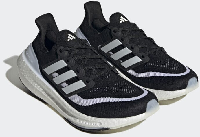 Adidas Ultraboost Light core black cloud white core black ab 108