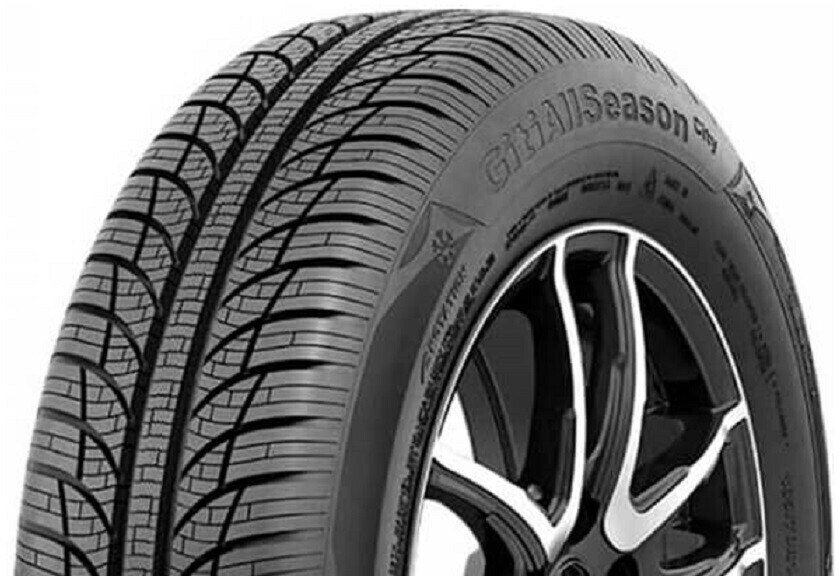 Giti Tire Gitiallseason City 185/60 R14 82H