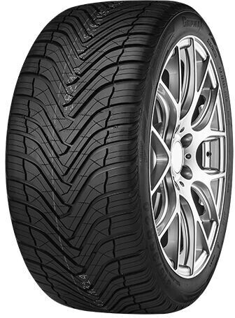 Gripmax SureGrip A/S 215/45 R18 93W XL