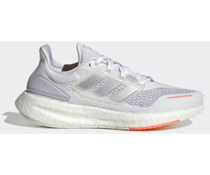 Adidas Pureboost 22 Heat.rdy Women cloud white silver metallic coral fusion ab 76 99 Preisvergleich bei idealo