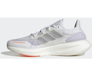 Adidas Pureboost 22 Heat.rdy Women cloud white silver metallic coral fusion ab 76 99 Preisvergleich bei idealo