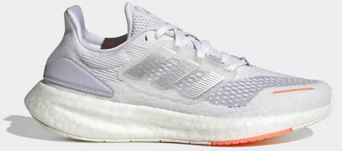 Adidas pure boost women white top