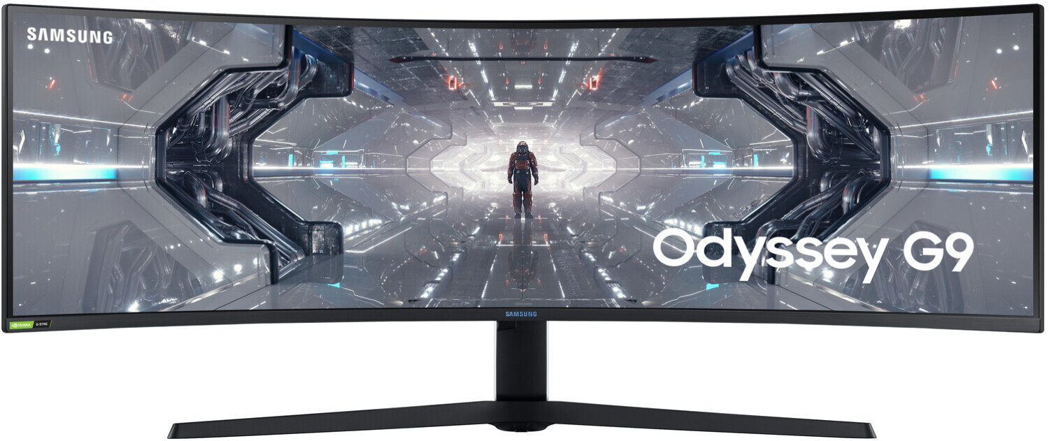 Samsung Odyssey G9 C49G95TSSP