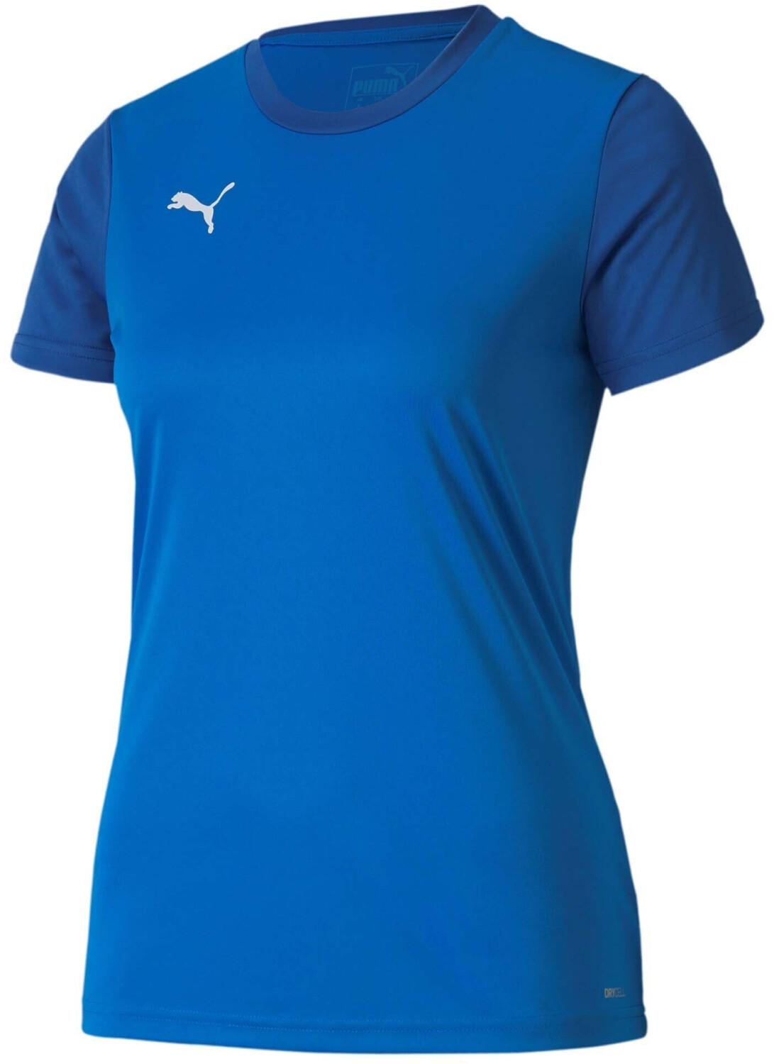 Puma teamGOAL 23 Sideline Tee W Women electric blue lemonade-team power blue