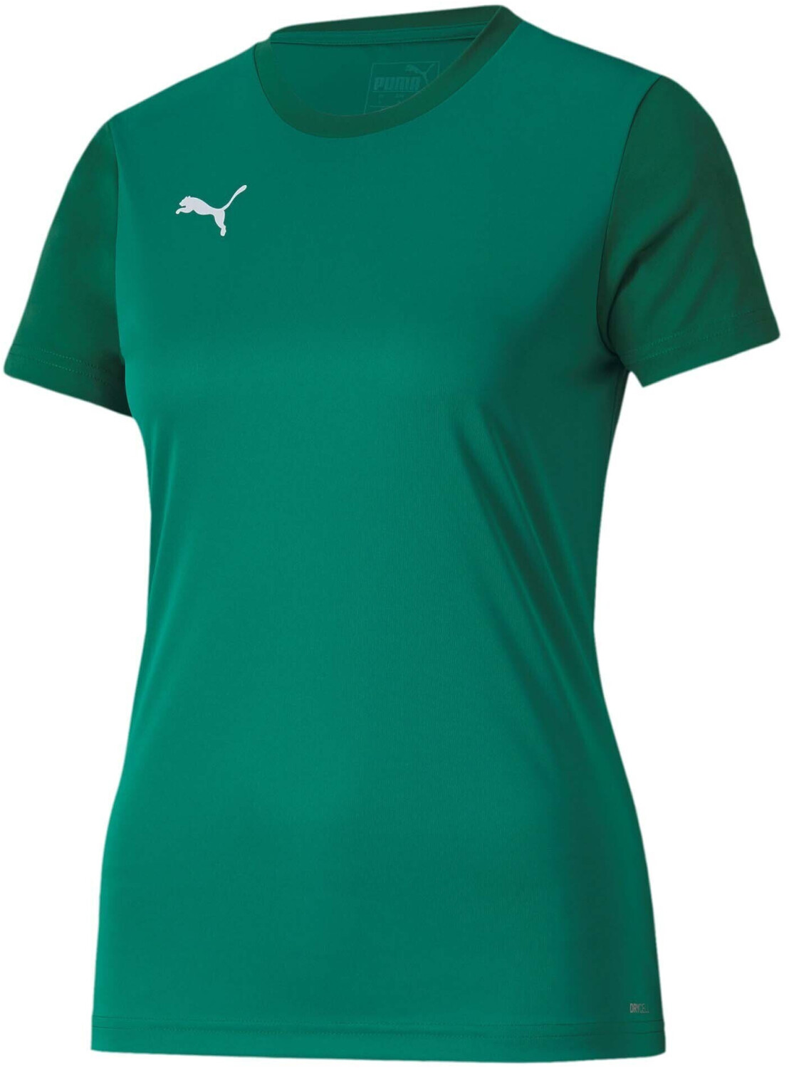Puma teamGOAL 23 Sideline Tee W Women pepper green-power green