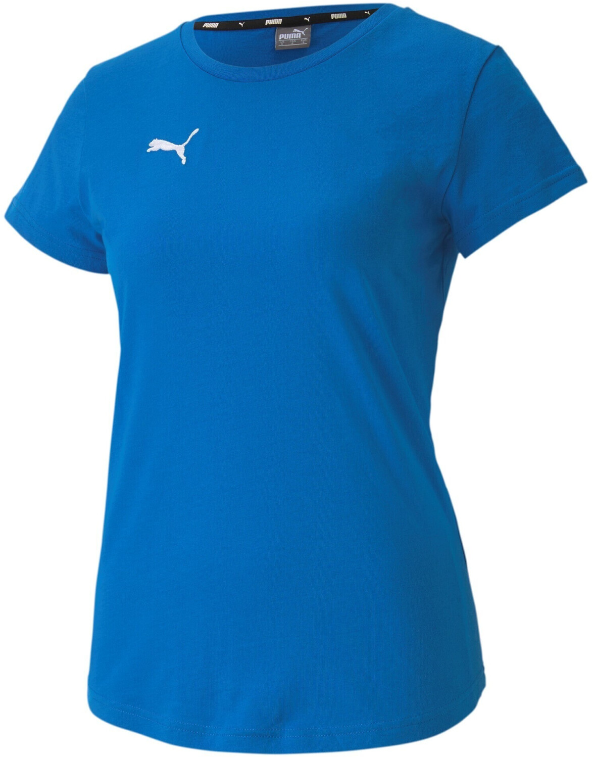 Puma teamGOAL 23 Casuals Tee W Women electric blue lemonade