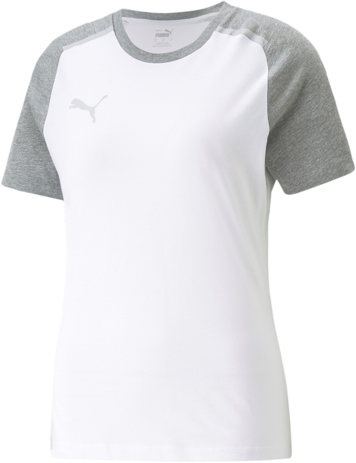 Puma teamCUP Casuals Tee Women puma white