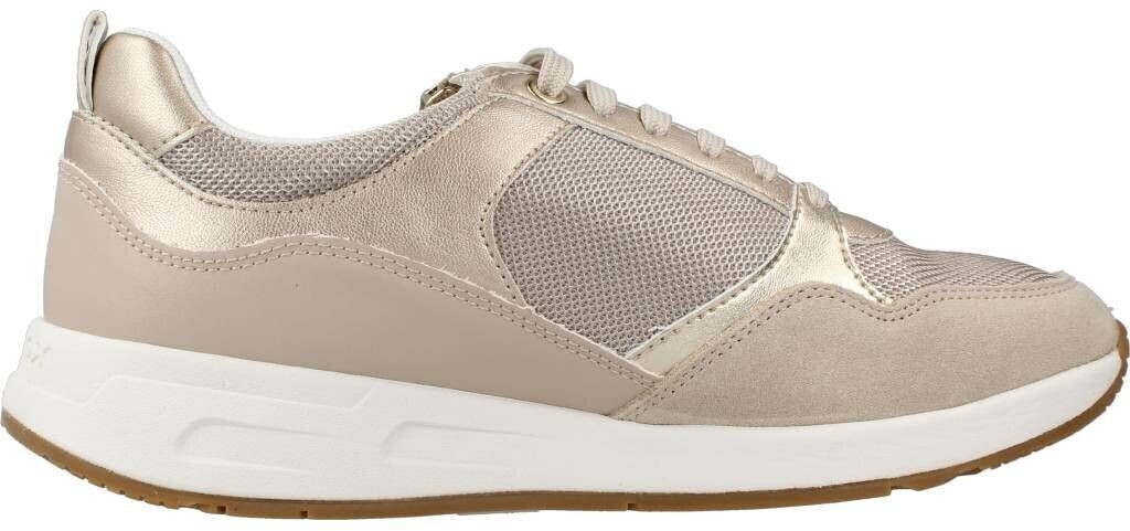 Geox D Bulmya A D35NQA 0NF14 C2235 Lt Gold/beige