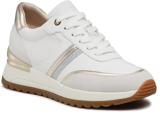 Geox D Desya A D3500A 08522 C1352 white/off white