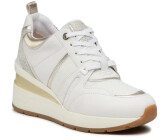 Geox wedge trainers sales