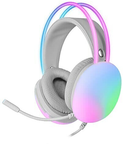 Mars Gaming MH-GLOW White