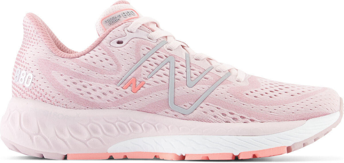 New Balance Fresh Foam 880v13 Women stone pink/hazy rose/balck metallic
