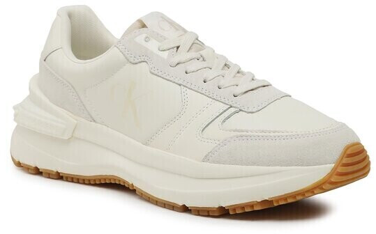 Calvin Klein Jeans Chunky Runner Vintage Tongue (YM0YM00633) ancient white/eggshell