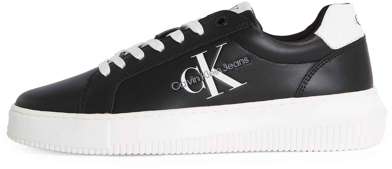 Calvin Klein Jeans Chunky Cupsole Laceup Mon Leather Women (YW0YW00823)