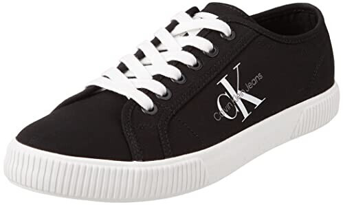 Calvin Klein Jeans Ess Vulc Mono Women YW0YW00482 black white ab 42 14 Preisvergleich bei idealo