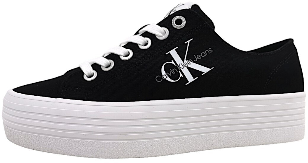 Calvin Klein Jeans Vulc Flatform Essential Mono (YW0YW01030)