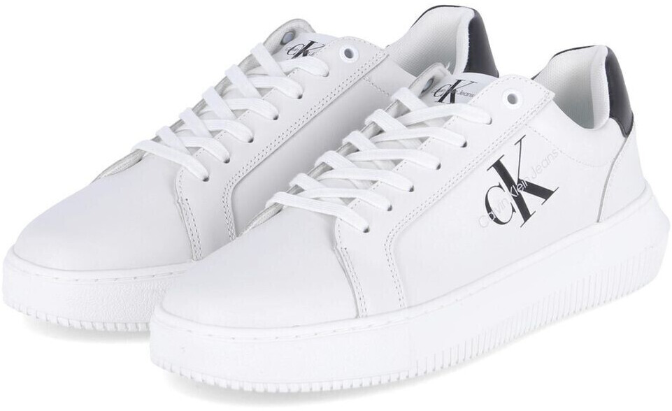 Calvin Klein Jeans Men's CHUNKY CUPSOLE MONOLOGO Sneakers