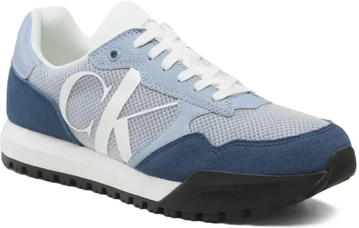 Calvin Klein Jeans Toothy Runner Bold Mono (YM0YM00583) iceland blue/dark denim/white