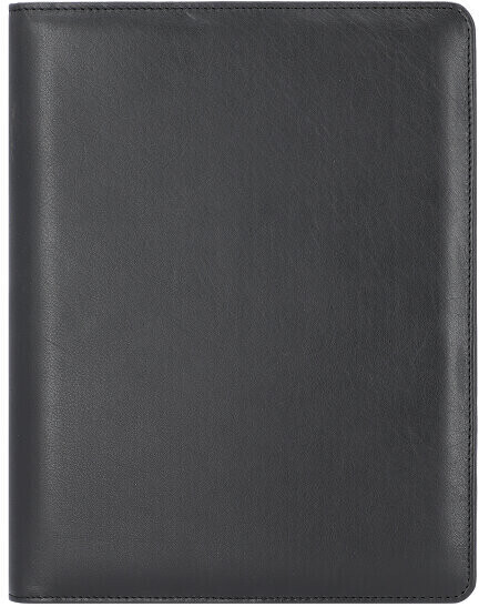 Alassio Cremona II Document Folder black (30058)