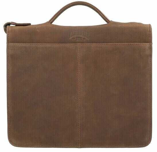 Klondike 1896 Ben Document Folder dark brown (KD1036-03)
