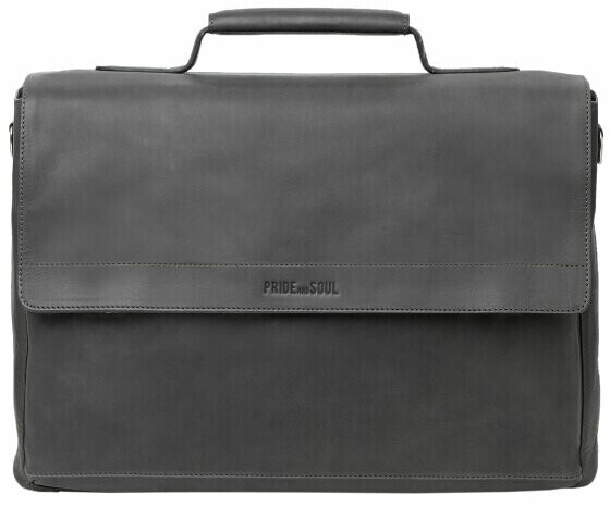 Alassio Pride and Soul Percent Briefcase grey (47261)