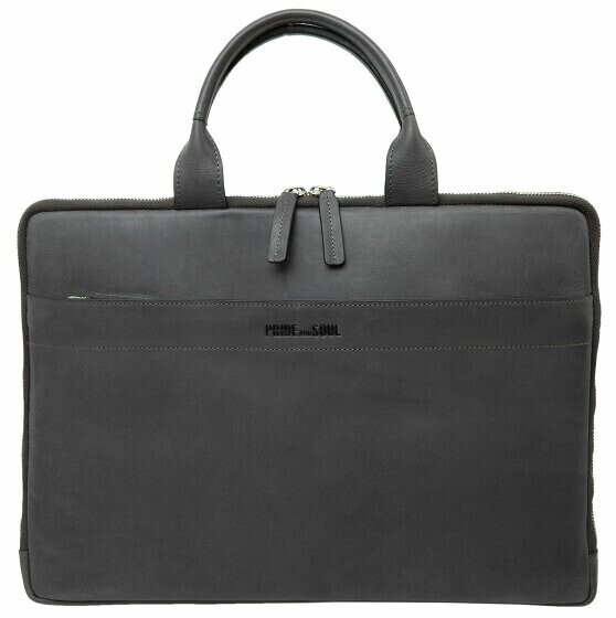Alassio Pride and Soul Rate Briefcase grey (47262)