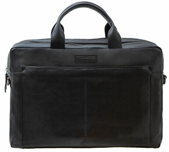 Alassio Pride and Soul Nomad Briefcase black (47530)