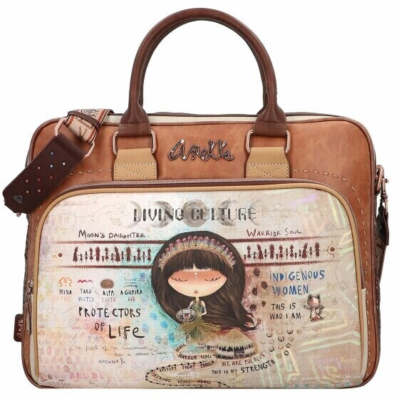 Anekke Menire Briefcase multicoloured (36606-118)