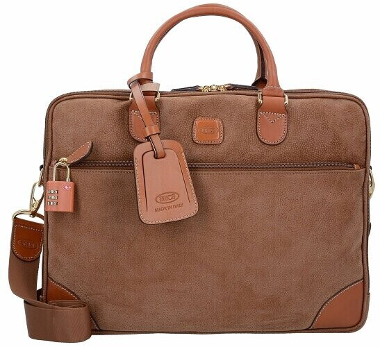 Bric's Milano Life Briefcase (BLF15130)