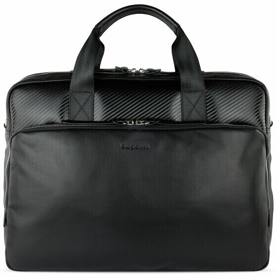 Bugatti Comet Briefcase black (492211-01)