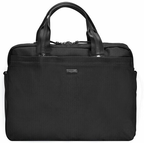 Bugatti Contratempo Briefcase black (498248-01)