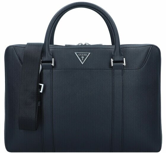 Guess Certosa Briefcase black (HMECSA-P3138-BLA)